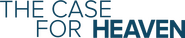 Logo of The Case for Heaven image size 3086x630