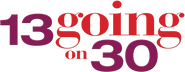 Logo of 13 Going on 30 image size 3820x1494