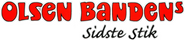 Logo of The Olsen Gang's Last Trick image size 1750x374