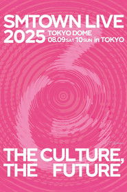 Poster of SMTOWN LIVE 2025: TOKYO DOME image size 2000x3000