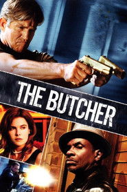 The Butcher Poster