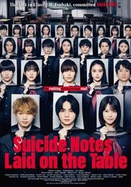 Suicide Notes Laid on the Table Poster