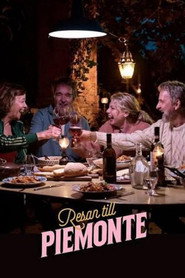 Resan till Piemonte poster