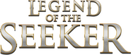 Logo of Legend of the Seeker image size 695x292