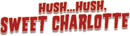 Logo of Hush... Hush, Sweet Charlotte image size 4320x1207