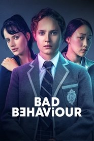 Poster of Bad Behaviour image size 1000x1500
