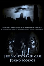 poster The Nightstalker Case
