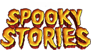 Logo of Dreamworks Spooky Stories image size 981x538
