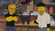 Les Simpson season 23 episode 13