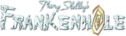 Logo of Mary Shelley's Frankenhole image size 788x226