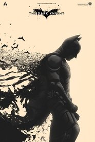 Poster of The Dark Knight image size 2000x2999