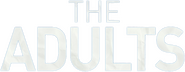 Logo of The Adults image size 748x290