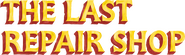 Logo of The Last Repair Shop image size 1523x455