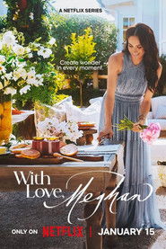 Poster of With Love, Meghan: Holiday Celebration image size 817x1225