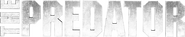 Logo of The Predator image size 1835x364
