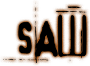 Logo of Saw image size 731x536