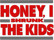 Logo of Honey, I Shrunk the Kids image size 402x295