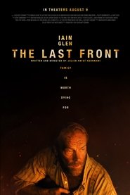 Poster of The Last Front image size 1366x2048