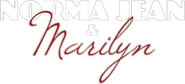 Logo of Norma Jean & Marilyn image size 796x362