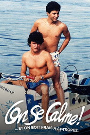 On se calme et on boit frais à Saint-Tropez