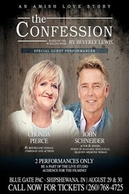 Poster of The Confession Musical image size 500x750