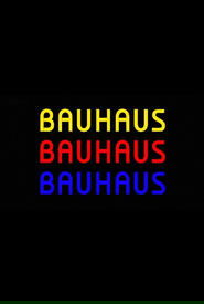 poster Bauhaus 100