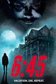 Poster of 6:45 image size 1400x2100