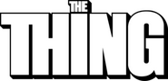 Logo of The Thing image size 340x163