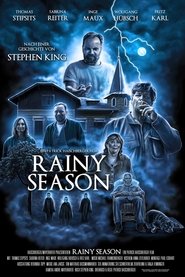 poster Rainy Season
