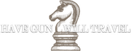 Logo of Have Gun, Will Travel image size 375x145