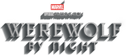 Logo of Werewolf by Night image size 1909x838
