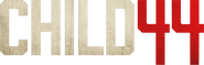 Logo of Child 44 image size 780x249