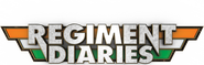 Logo of Regiment Diaries image size 1251x400