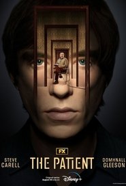 Poster of The Patient image size 680x1000