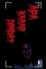 poster How Are You Dinda?