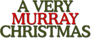 Logo of A Very Murray Christmas image size 709x298