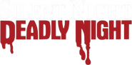 Logo of Silent Night, Deadly Night image size 592x291