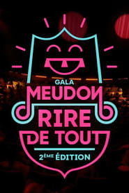 poster Meudon rire de tout - 2ème édition