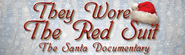 Logo of They Wore The Red Suit image size 702x207