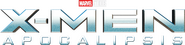 Logo of X-Men: Apocalypse image size 1440x348