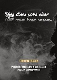 poster Uma Dama Para Viver, Uma Dama Para Morrer