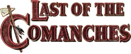 Logo of Last of the Comanches image size 588x243