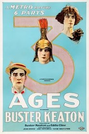 Poster of Three Ages image size 1937x2900