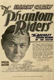 Poster of The Phantom Riders image size 574x859
