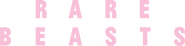 Logo of Rare Beasts image size 4226x1050