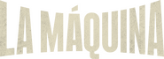 Logo of La Máquina image size 3576x1300