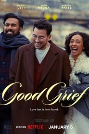 Poster of Good Grief image size 2000x3000