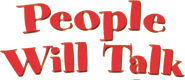Logo of People Will Talk image size 787x340