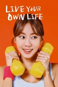Poster of Live Your Own Life image size 1200x1800