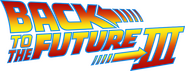 Logo of Back to the Future Part III image size 756x290